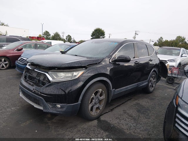 Продажа на аукционе авто 2017 Honda Cr-v Ex, vin: 7FARW1H53HE037105, номер лота: 46161996
