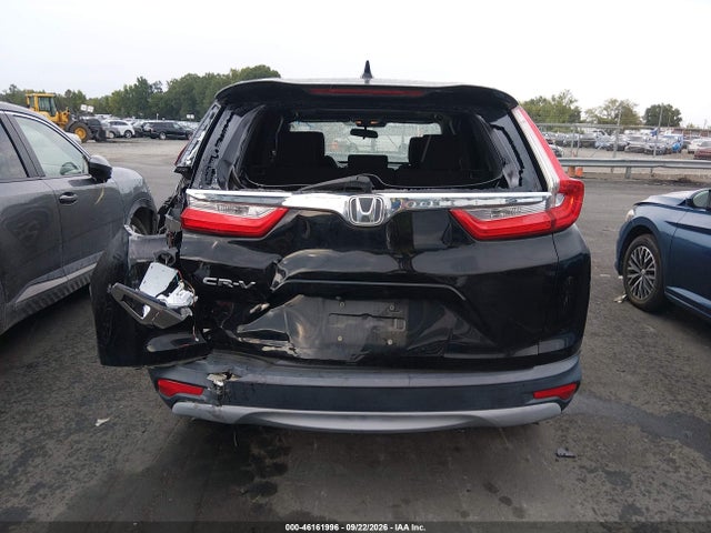 Продажа на аукционе авто 2017 Honda Cr-v Ex, vin: 7FARW1H53HE037105, номер лота: 46161996