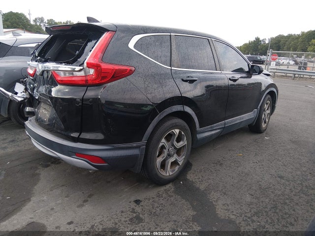 Продажа на аукционе авто 2017 Honda Cr-v Ex, vin: 7FARW1H53HE037105, номер лота: 46161996