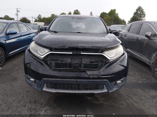 Продажа на аукционе авто 2017 Honda Cr-v Ex, vin: 7FARW1H53HE037105, номер лота: 46161996
