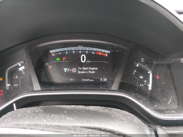 Продажа на аукционе авто 2017 Honda Cr-v Ex, vin: 7FARW1H53HE037105, номер лота: 46161996