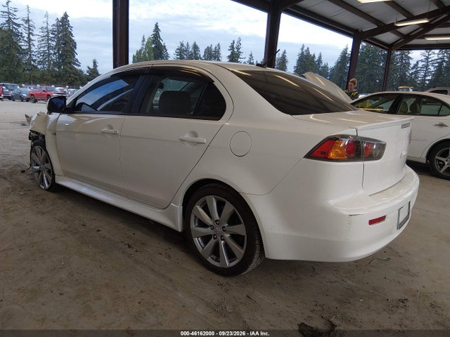Aukcja sprzedaży 2014 Mitsubishi Lancer Gt, vin: JA32U8FW8EU016050, numer aukcji: 46162000