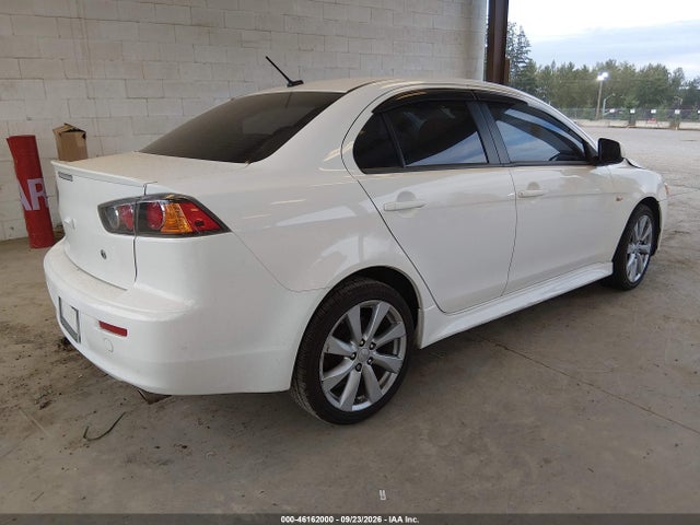 Aukcja sprzedaży 2014 Mitsubishi Lancer Gt, vin: JA32U8FW8EU016050, numer aukcji: 46162000