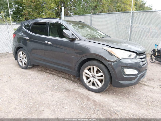 Продаж на аукціоні авто 2016 Hyundai Santa Fe Sport 2.0l Turbo, vin: 5XYZW4LA3GG342645, номер лоту: 46162005