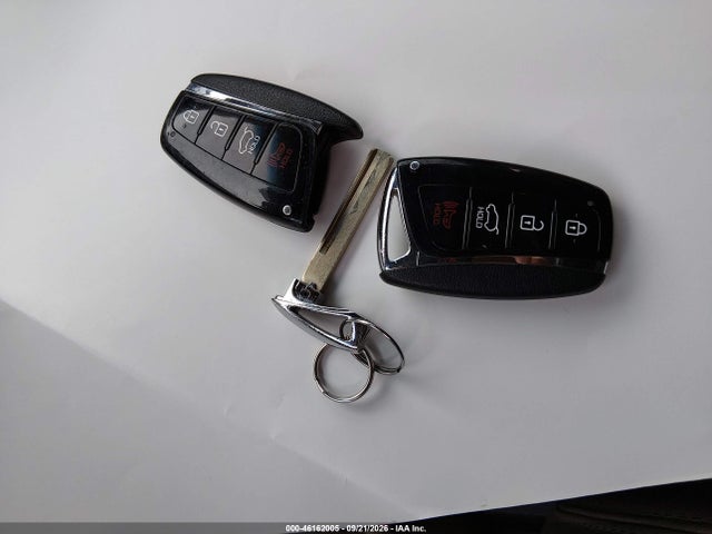 Продажа на аукционе авто 2016 Hyundai Santa Fe Sport 2.0l Turbo, vin: 5XYZW4LA3GG342645, номер лота: 46162005