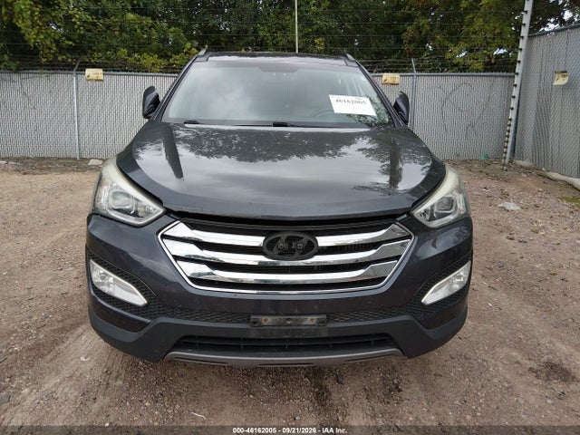 Продажа на аукционе авто 2016 Hyundai Santa Fe Sport 2.0l Turbo, vin: 5XYZW4LA3GG342645, номер лота: 46162005