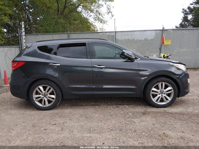 Продажа на аукционе авто 2016 Hyundai Santa Fe Sport 2.0l Turbo, vin: 5XYZW4LA3GG342645, номер лота: 46162005