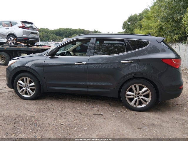 Продажа на аукционе авто 2016 Hyundai Santa Fe Sport 2.0l Turbo, vin: 5XYZW4LA3GG342645, номер лота: 46162005
