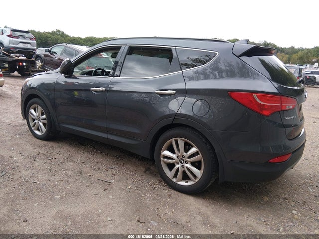 Продажа на аукционе авто 2016 Hyundai Santa Fe Sport 2.0l Turbo, vin: 5XYZW4LA3GG342645, номер лота: 46162005