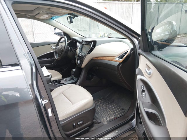Продажа на аукционе авто 2016 Hyundai Santa Fe Sport 2.0l Turbo, vin: 5XYZW4LA3GG342645, номер лота: 46162005
