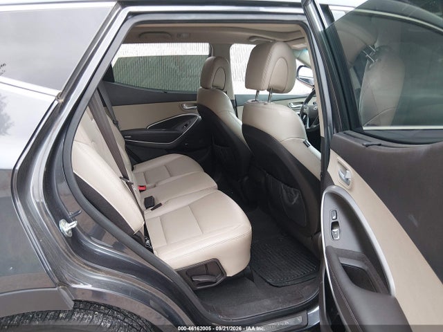 Продажа на аукционе авто 2016 Hyundai Santa Fe Sport 2.0l Turbo, vin: 5XYZW4LA3GG342645, номер лота: 46162005