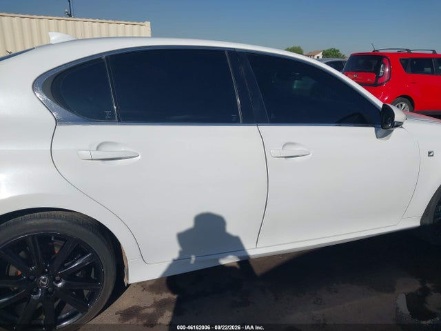 Продаж на аукціоні авто 2015 Lexus Gs 350, vin: JTHBE1BLXFA003318, номер лоту: 46162006