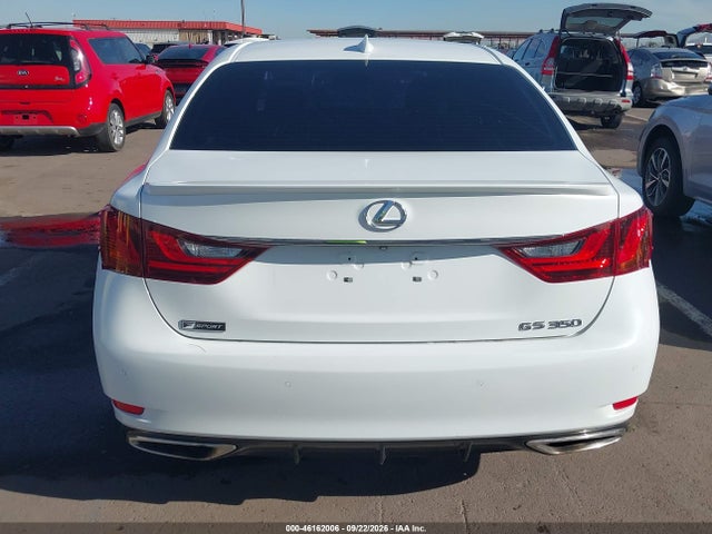 Продаж на аукціоні авто 2015 Lexus Gs 350, vin: JTHBE1BLXFA003318, номер лоту: 46162006