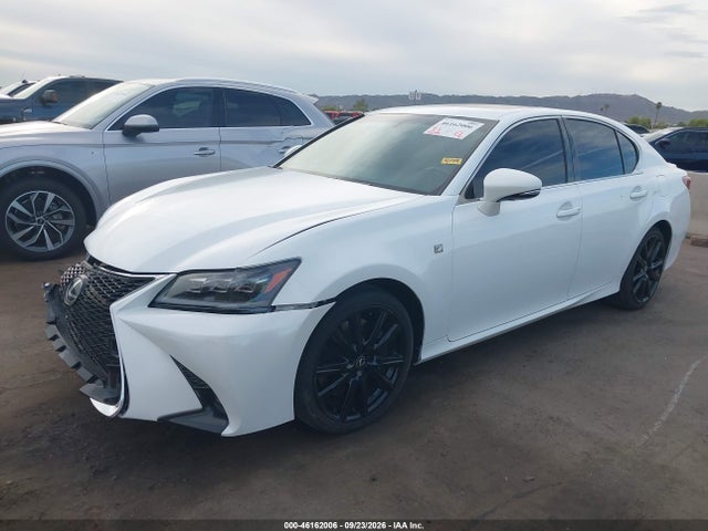 Продаж на аукціоні авто 2015 Lexus Gs 350, vin: JTHBE1BLXFA003318, номер лоту: 46162006