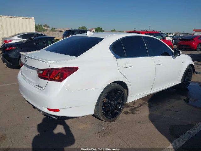 Продаж на аукціоні авто 2015 Lexus Gs 350, vin: JTHBE1BLXFA003318, номер лоту: 46162006