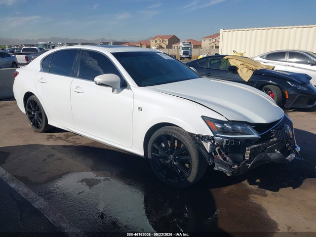Продаж на аукціоні авто 2015 Lexus Gs 350, vin: JTHBE1BLXFA003318, номер лоту: 46162006