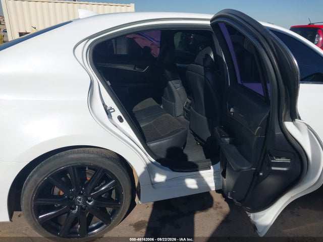 Продаж на аукціоні авто 2015 Lexus Gs 350, vin: JTHBE1BLXFA003318, номер лоту: 46162006