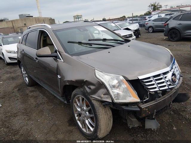 Aukcja sprzedaży 2014 Cadillac Srx Premium Collection, vin: 3GYFNGE3XES579449, numer aukcji: 46162011
