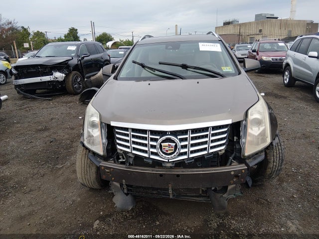 Aukcja sprzedaży 2014 Cadillac Srx Premium Collection, vin: 3GYFNGE3XES579449, numer aukcji: 46162011