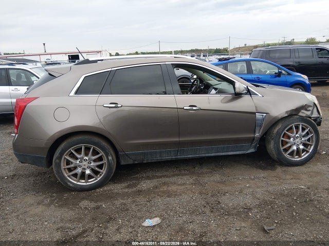 Aukcja sprzedaży 2014 Cadillac Srx Premium Collection, vin: 3GYFNGE3XES579449, numer aukcji: 46162011