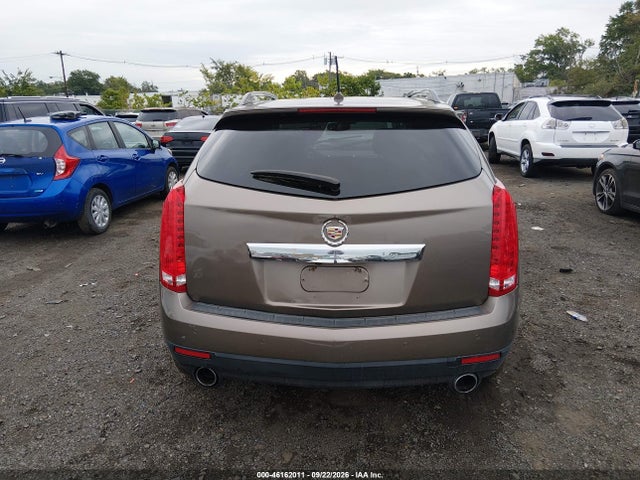 Aukcja sprzedaży 2014 Cadillac Srx Premium Collection, vin: 3GYFNGE3XES579449, numer aukcji: 46162011