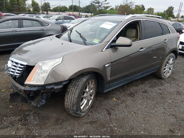 Aukcja sprzedaży 2014 Cadillac Srx Premium Collection, vin: 3GYFNGE3XES579449, numer aukcji: 46162011