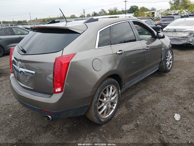 Aukcja sprzedaży 2014 Cadillac Srx Premium Collection, vin: 3GYFNGE3XES579449, numer aukcji: 46162011