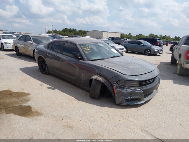 Продаж на аукціоні авто 2018 Dodge Charger Sxt Rwd, vin: 2C3CDXBG2JH248286, номер лоту: 46162015