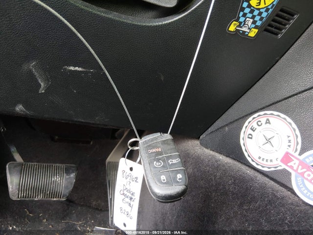 Продаж на аукціоні авто 2018 Dodge Charger Sxt Rwd, vin: 2C3CDXBG2JH248286, номер лоту: 46162015