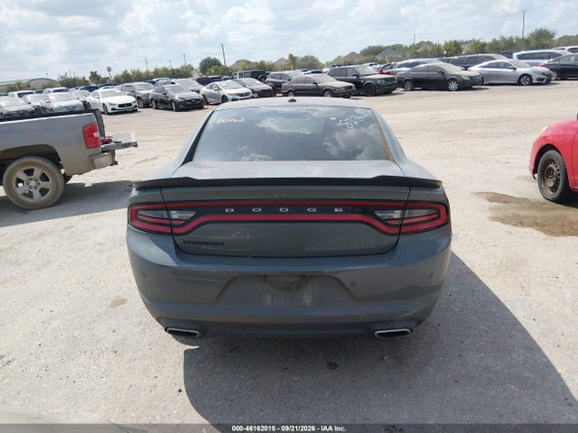 Продаж на аукціоні авто 2018 Dodge Charger Sxt Rwd, vin: 2C3CDXBG2JH248286, номер лоту: 46162015