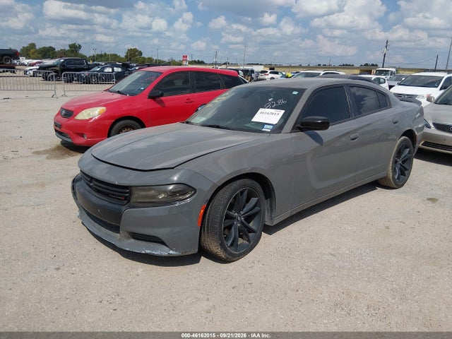 Продаж на аукціоні авто 2018 Dodge Charger Sxt Rwd, vin: 2C3CDXBG2JH248286, номер лоту: 46162015