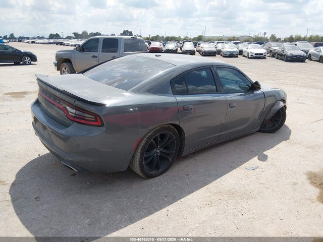 Продаж на аукціоні авто 2018 Dodge Charger Sxt Rwd, vin: 2C3CDXBG2JH248286, номер лоту: 46162015