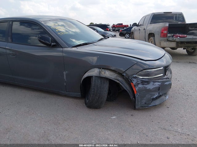 Продаж на аукціоні авто 2018 Dodge Charger Sxt Rwd, vin: 2C3CDXBG2JH248286, номер лоту: 46162015
