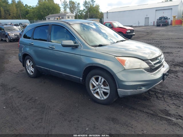 Продаж на аукціоні авто 2010 Honda Cr-v Ex-l, vin: 5J6RE4H79AL011574, номер лоту: 46162018