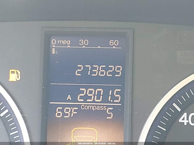 Aukcja sprzedaży 2010 Honda Cr-v Ex-l, vin: 5J6RE4H79AL011574, numer aukcji: 46162018