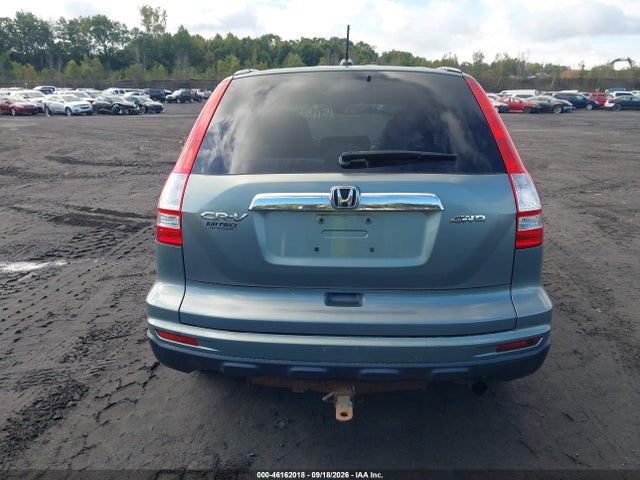 Aukcja sprzedaży 2010 Honda Cr-v Ex-l, vin: 5J6RE4H79AL011574, numer aukcji: 46162018