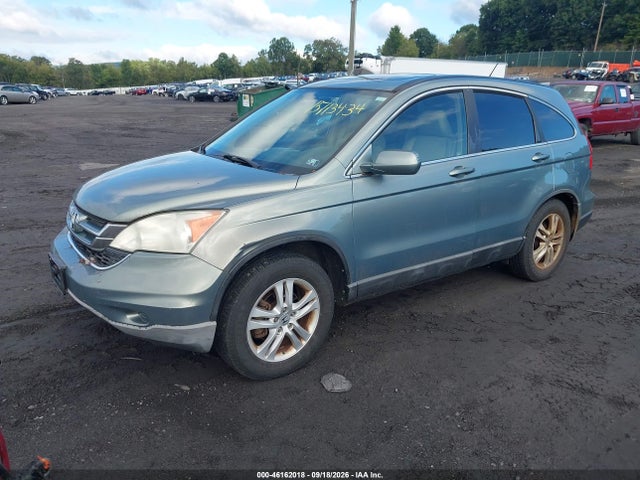 Aukcja sprzedaży 2010 Honda Cr-v Ex-l, vin: 5J6RE4H79AL011574, numer aukcji: 46162018