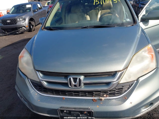 Aukcja sprzedaży 2010 Honda Cr-v Ex-l, vin: 5J6RE4H79AL011574, numer aukcji: 46162018