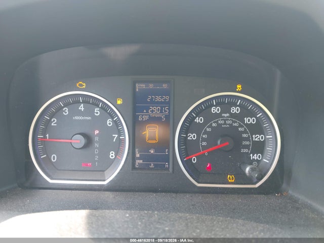 Aukcja sprzedaży 2010 Honda Cr-v Ex-l, vin: 5J6RE4H79AL011574, numer aukcji: 46162018