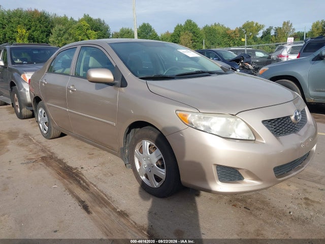 Aukcja sprzedaży 2010 Toyota Corolla S/le/xle, vin: 2T1BU4EE6AC256935, numer aukcji: 46162020