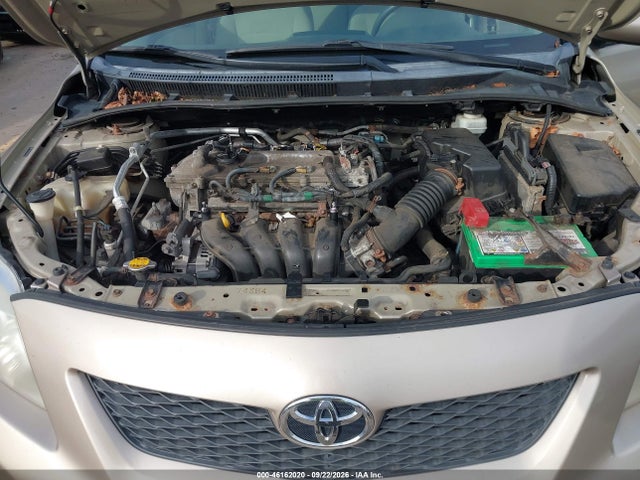 Aukcja sprzedaży 2010 Toyota Corolla S/le/xle, vin: 2T1BU4EE6AC256935, numer aukcji: 46162020