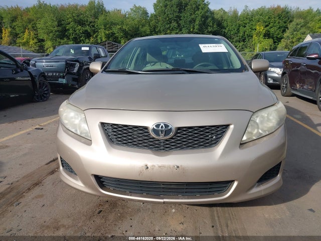 Aukcja sprzedaży 2010 Toyota Corolla S/le/xle, vin: 2T1BU4EE6AC256935, numer aukcji: 46162020