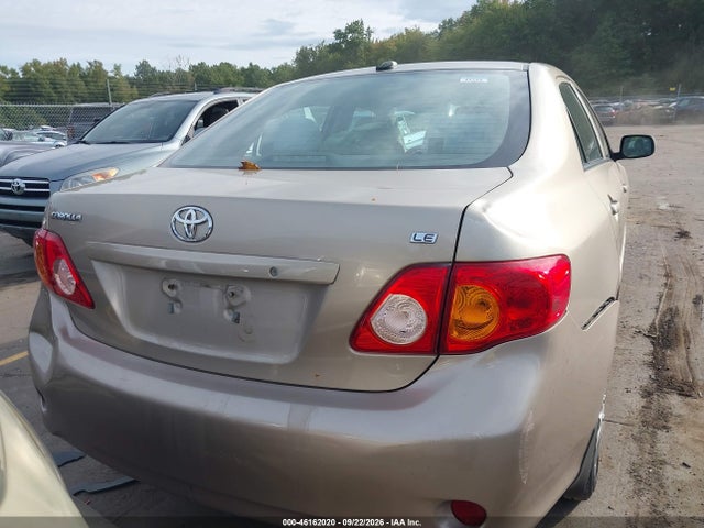 Aukcja sprzedaży 2010 Toyota Corolla S/le/xle, vin: 2T1BU4EE6AC256935, numer aukcji: 46162020