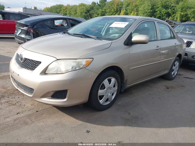 Aukcja sprzedaży 2010 Toyota Corolla S/le/xle, vin: 2T1BU4EE6AC256935, numer aukcji: 46162020