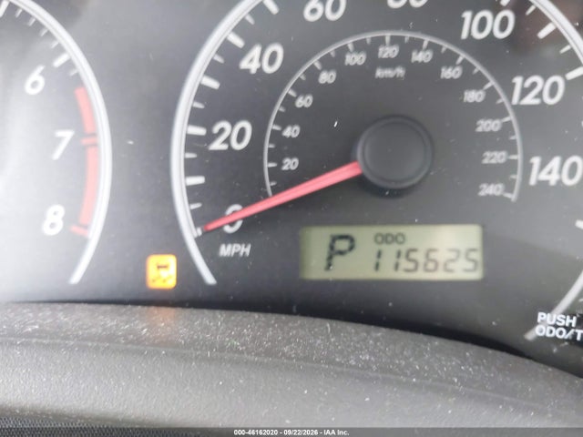 Aukcja sprzedaży 2010 Toyota Corolla S/le/xle, vin: 2T1BU4EE6AC256935, numer aukcji: 46162020