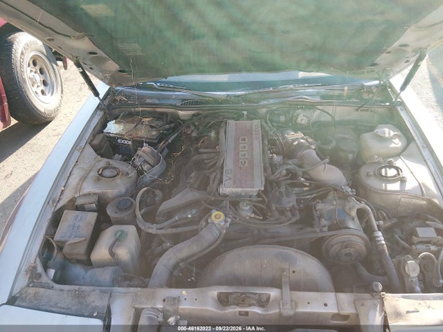 Продаж на аукціоні авто 1986 Nissan 300zx, vin: JN1HZ14S4GX147338, номер лоту: 46162022