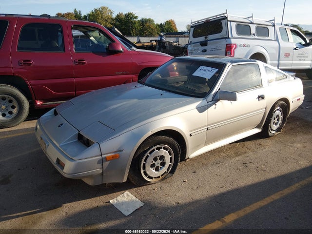 Продаж на аукціоні авто 1986 Nissan 300zx, vin: JN1HZ14S4GX147338, номер лоту: 46162022