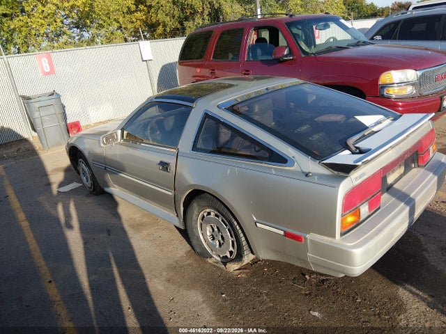 Продаж на аукціоні авто 1986 Nissan 300zx, vin: JN1HZ14S4GX147338, номер лоту: 46162022