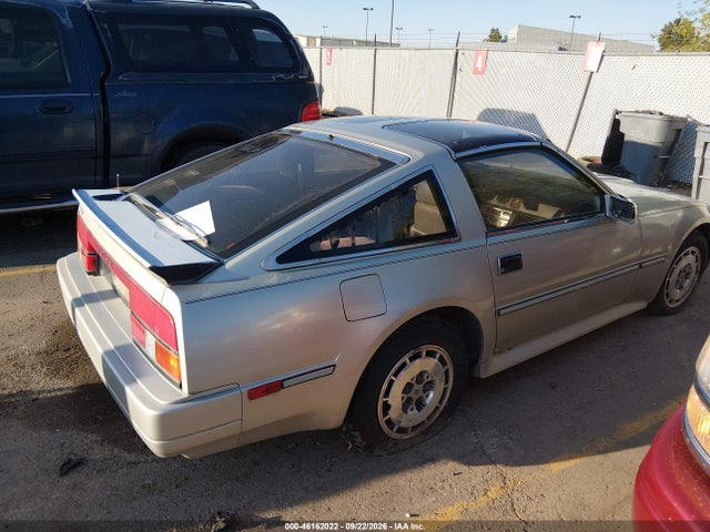 Продаж на аукціоні авто 1986 Nissan 300zx, vin: JN1HZ14S4GX147338, номер лоту: 46162022