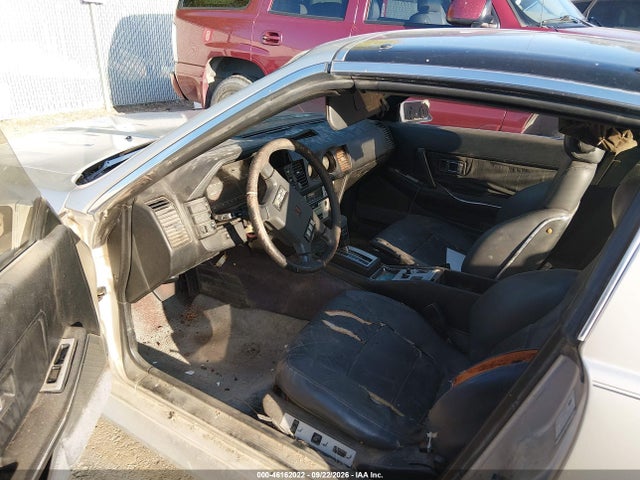 Продаж на аукціоні авто 1986 Nissan 300zx, vin: JN1HZ14S4GX147338, номер лоту: 46162022